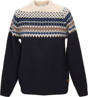 Sätila Men&#x27;s Sarek Sweater Navy | Buy Sätila Men&#x27;s Sarek Sweater Navy here | Outnorth