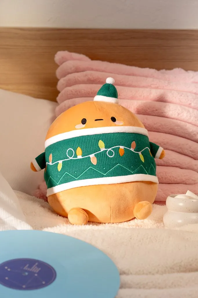 Ugly Sweater Tayto Potato Midi Mochi Plush